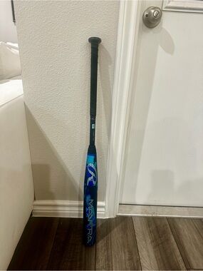 Rawlings Blue Mantra softball Bat
